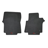 All Weather Rubber Car Floor Mats Fit Hyundai Staria Staria Load 2021~Onwards