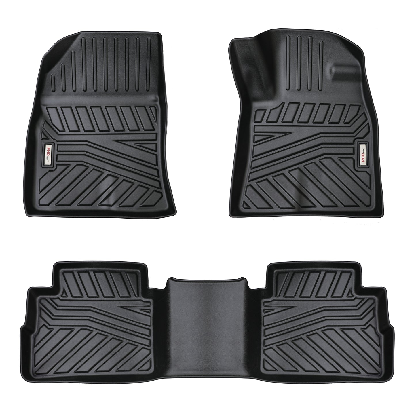 3D Moulded TPE Car Floor Mats fit GWM HAVAL H6 H6 GT GEN3 2021~Onwards