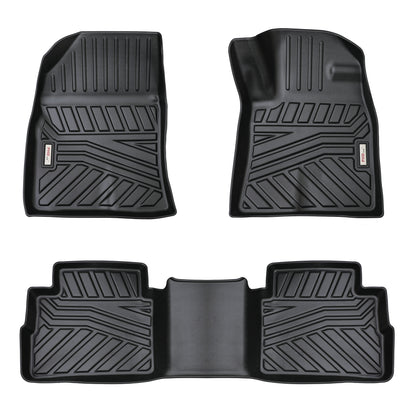 3D Moulded TPE Car Floor Mats fit GWM HAVAL H6 H6 GT GEN3 2021~Onwards
