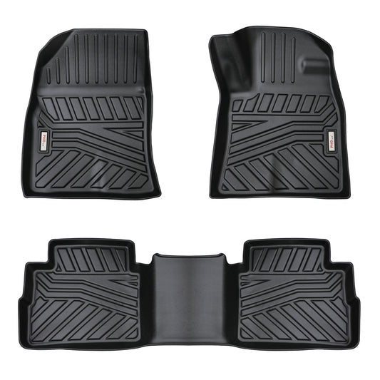 3D Moulded TPE Car Floor Mats fit GWM HAVAL H6 H6 GT GEN3 2021~Onwards