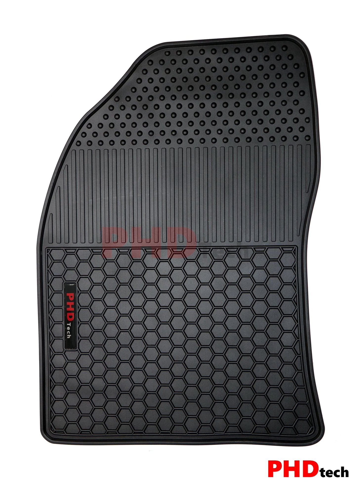All Weather Rubber Car Floor Mats Fit Toyota Corolla Hatch from Oct 2012~May 2018