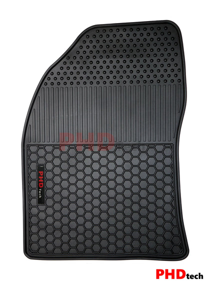 All Weather Rubber Car Floor Mats Fit Toyota Corolla Hatch from Oct 2012~May 2018