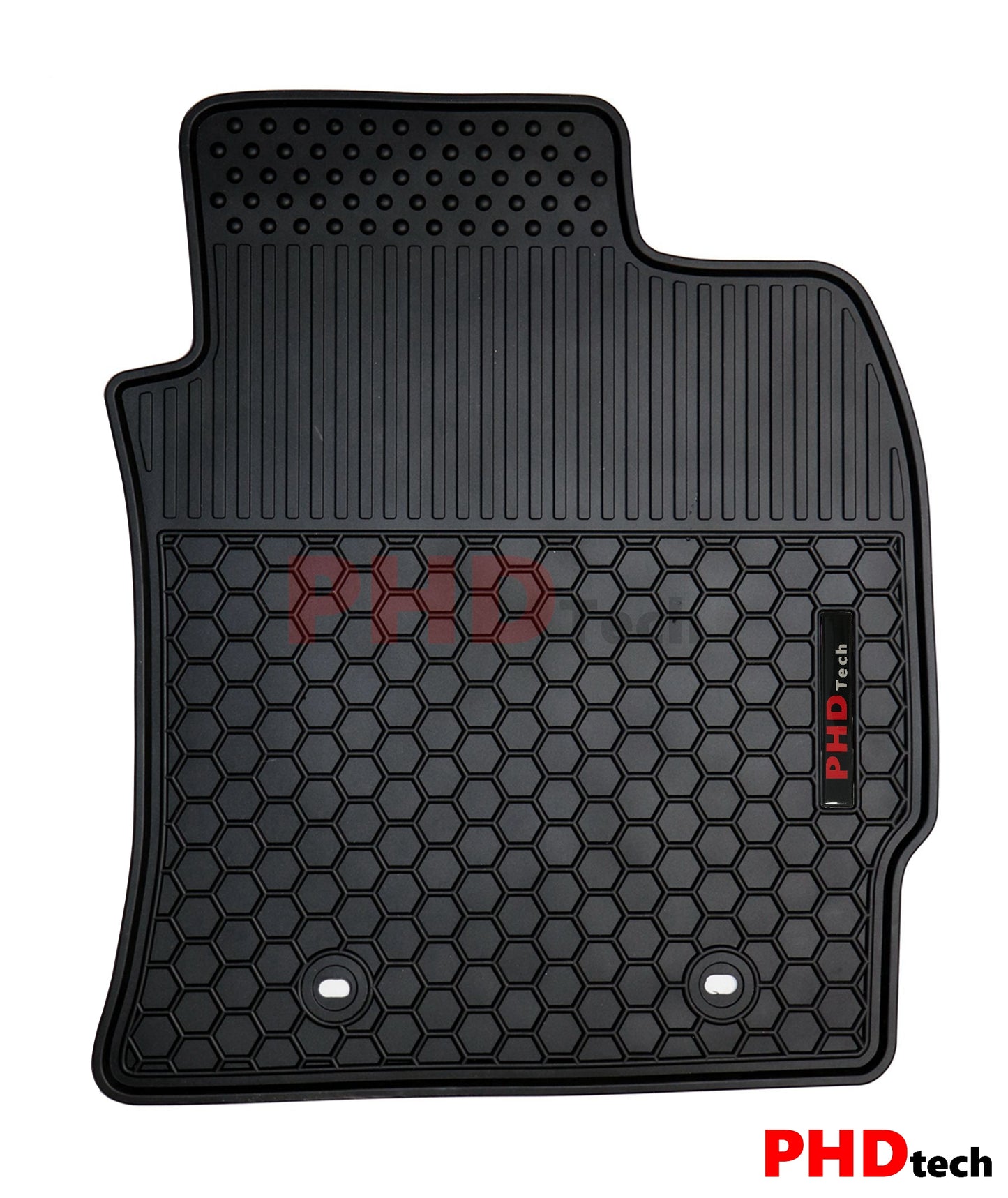 All Weather Rubber Car Floor Mats Fit Toyota Corolla Hatch from Oct 2012~May 2018