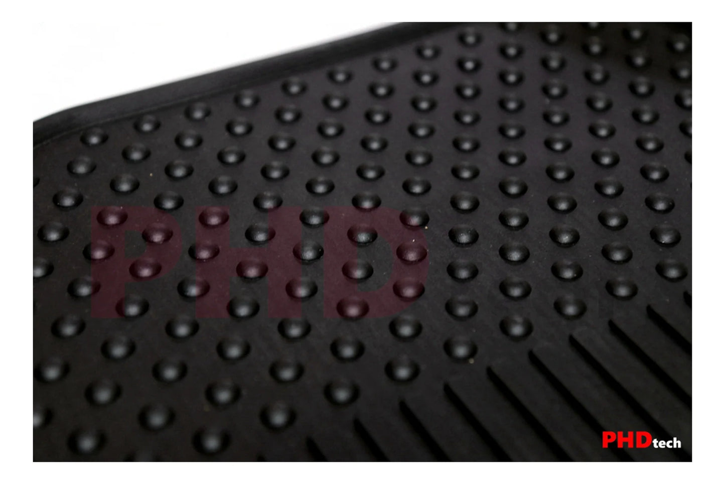 Premium Quality All Weather Rubber Car Floor Mats for Subaru Forester S4 SJ 2013-2018