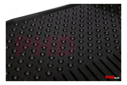 Premium Quality All Weather Rubber Car Floor Mats for Subaru Forester S4 SJ 2013-2018