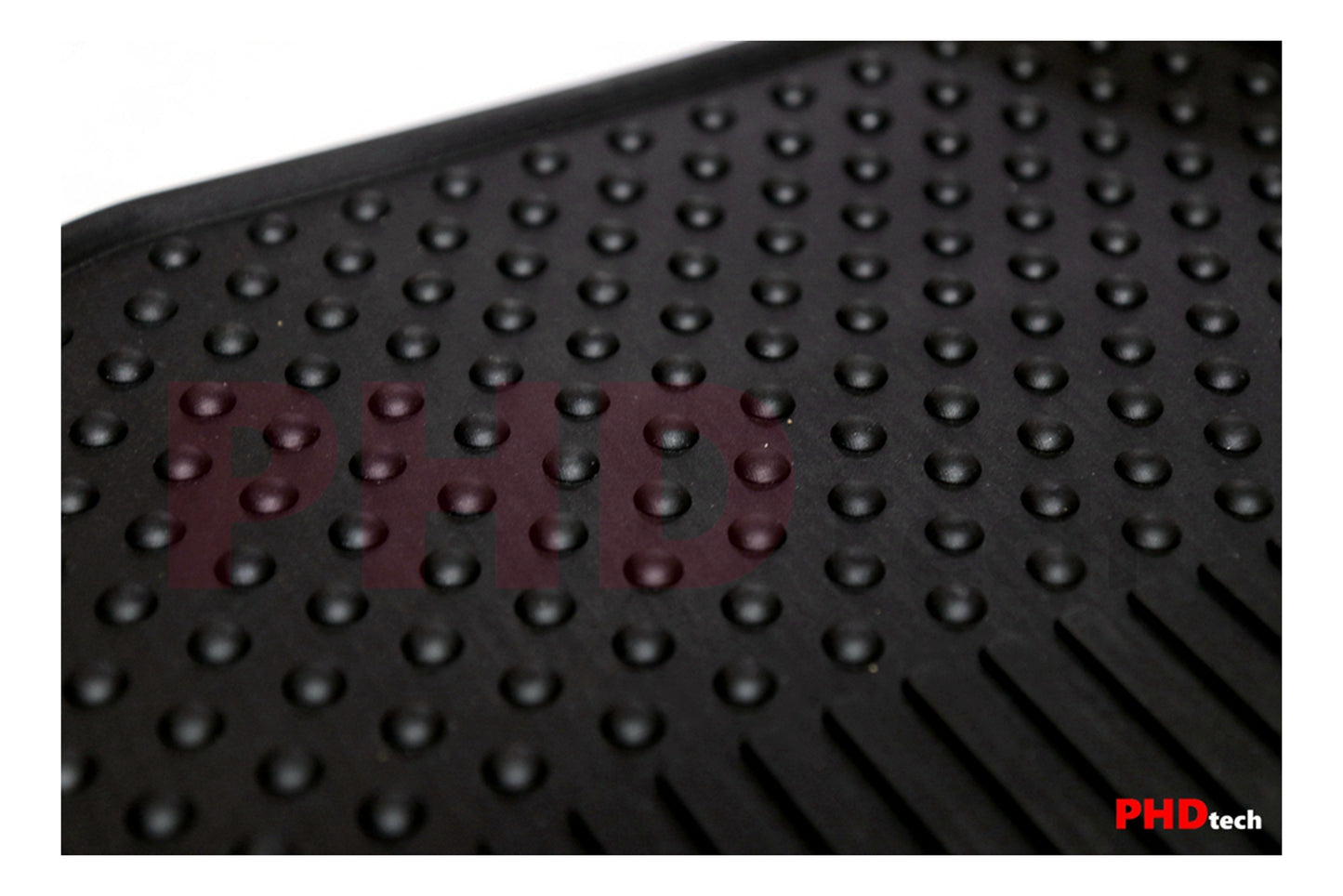 All Weather Rubber Car Floor Mats Fit Mitsubishi Lancer
