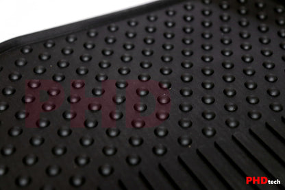 All Weather Rubber Car Floor Mats Toyota KLUGER 2007-2013