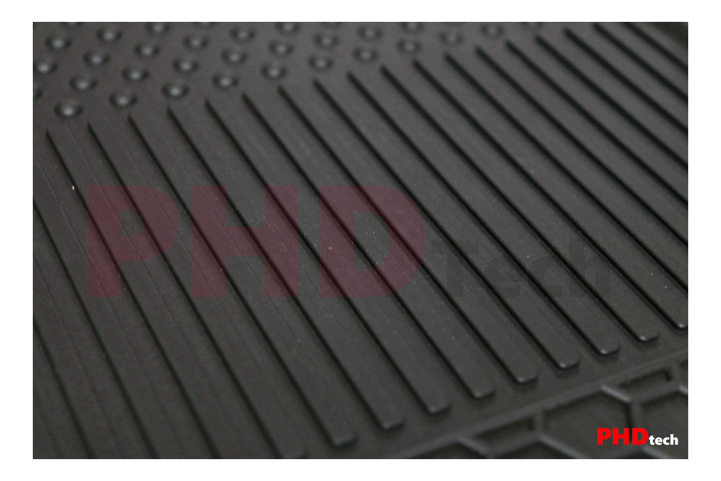 Premium Quality All Weather Rubber Car Floor Mats for Subaru Forester 2018-2025