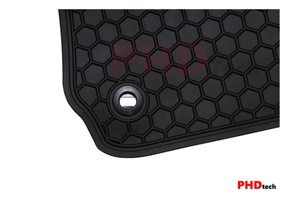 All Weather Rubber Car Floor Mats fit TOYOTA Camry Nov 2017~Onward