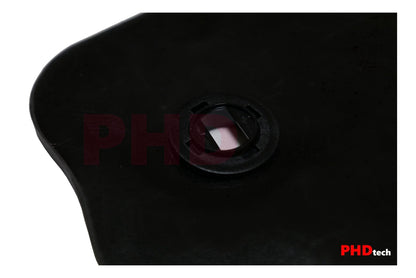 Rubber Car Floor Mats fit Toyota KLUGER Jun 2021~Onward 1st & 2nd Row All Weather
