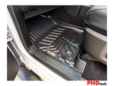 RAM DS 1500/2500/3500 6 Seater ASV Convert Crew Cab 3D Moulded Floor Mats