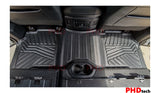 RAM DS 1500/2500/3500 ASV Convert Crew Cab 3D Moulded Floor Full Set