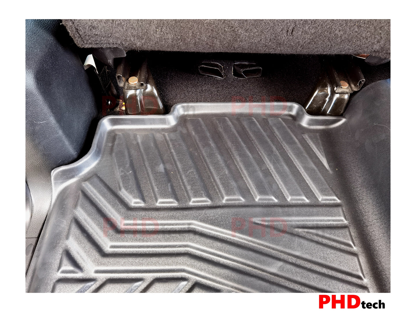 RAM DS 1500/2500/3500 ASV Convert Crew Cab 3D Moulded Floor Full Set