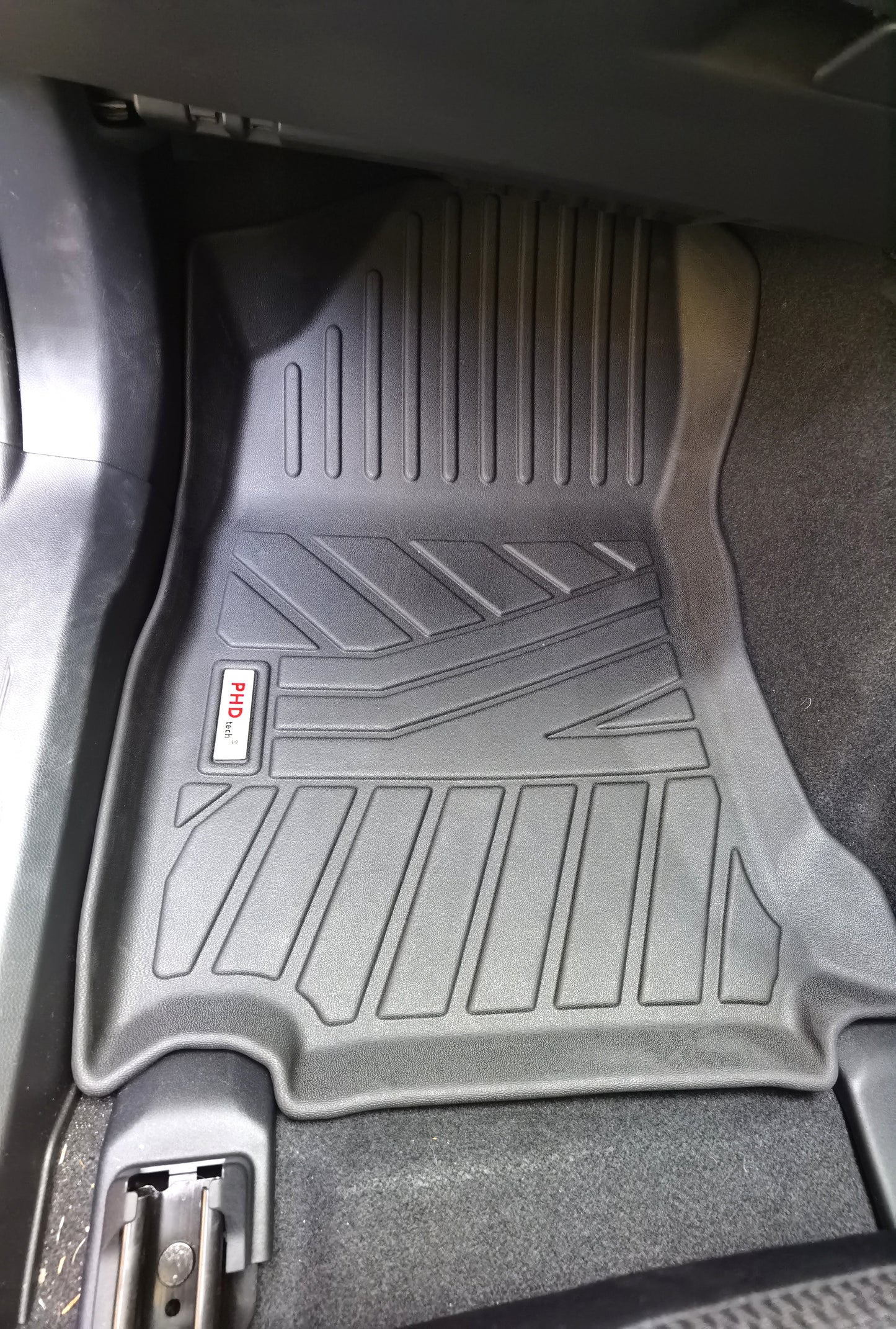 3D Moulded TPE Car Floor Mats fit Subaru Outback Gen6 May 2020~Apr. 2026
