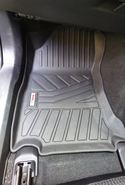 3D Moulded TPE Car Floor Mats fit Subaru Outback Gen6 May 2020~Apr. 2026