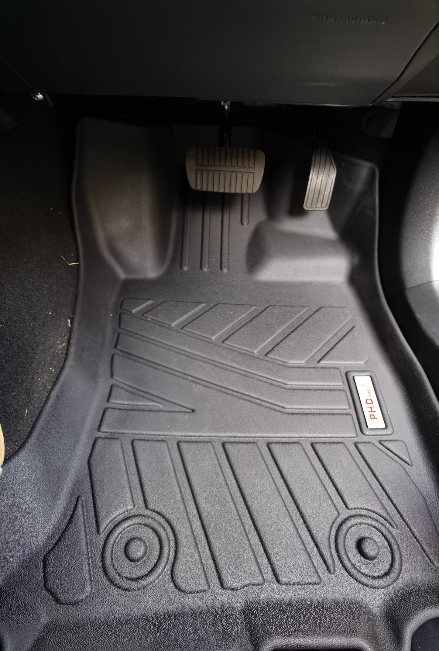 3D Moulded TPE Car Floor Mats fit Subaru Outback Gen6 May 2020~Apr. 2026