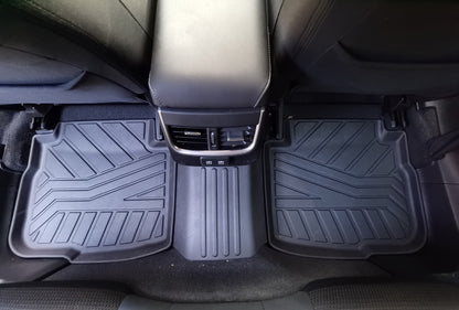 3D Moulded TPE Car Floor Mats fit Subaru Outback Gen6 May 2020~Apr. 2026