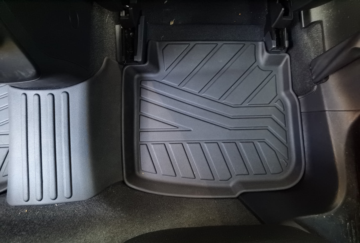 3D Moulded TPE Car Floor Mats fit Subaru Outback Gen6 May 2020~Apr. 2026