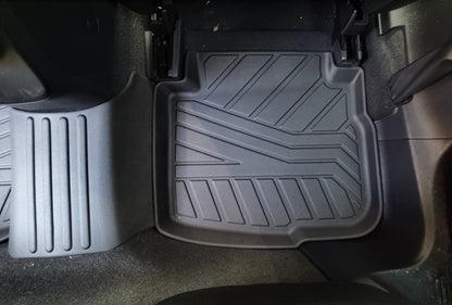 3D Moulded TPE Car Floor Mats fit Subaru Outback Gen6 May 2020~Apr. 2026