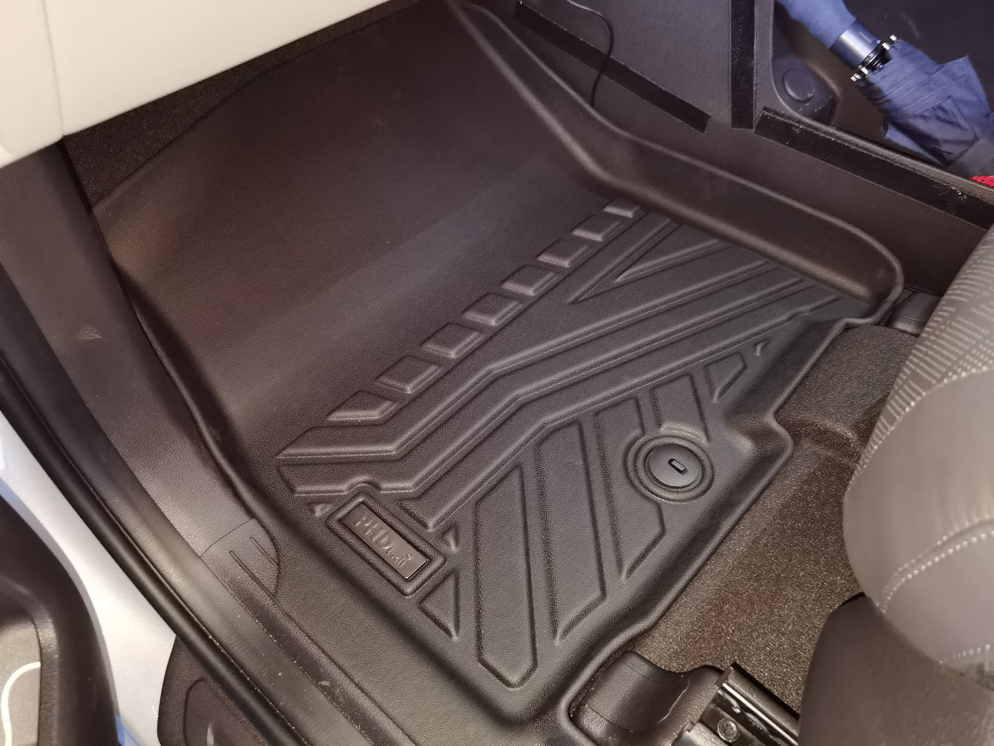 3D Moulded Car Floor Mats fit KIA Carnival KA4 2020~Onward 1st 2nd & 3rd row mats (NOT for Hybrid）