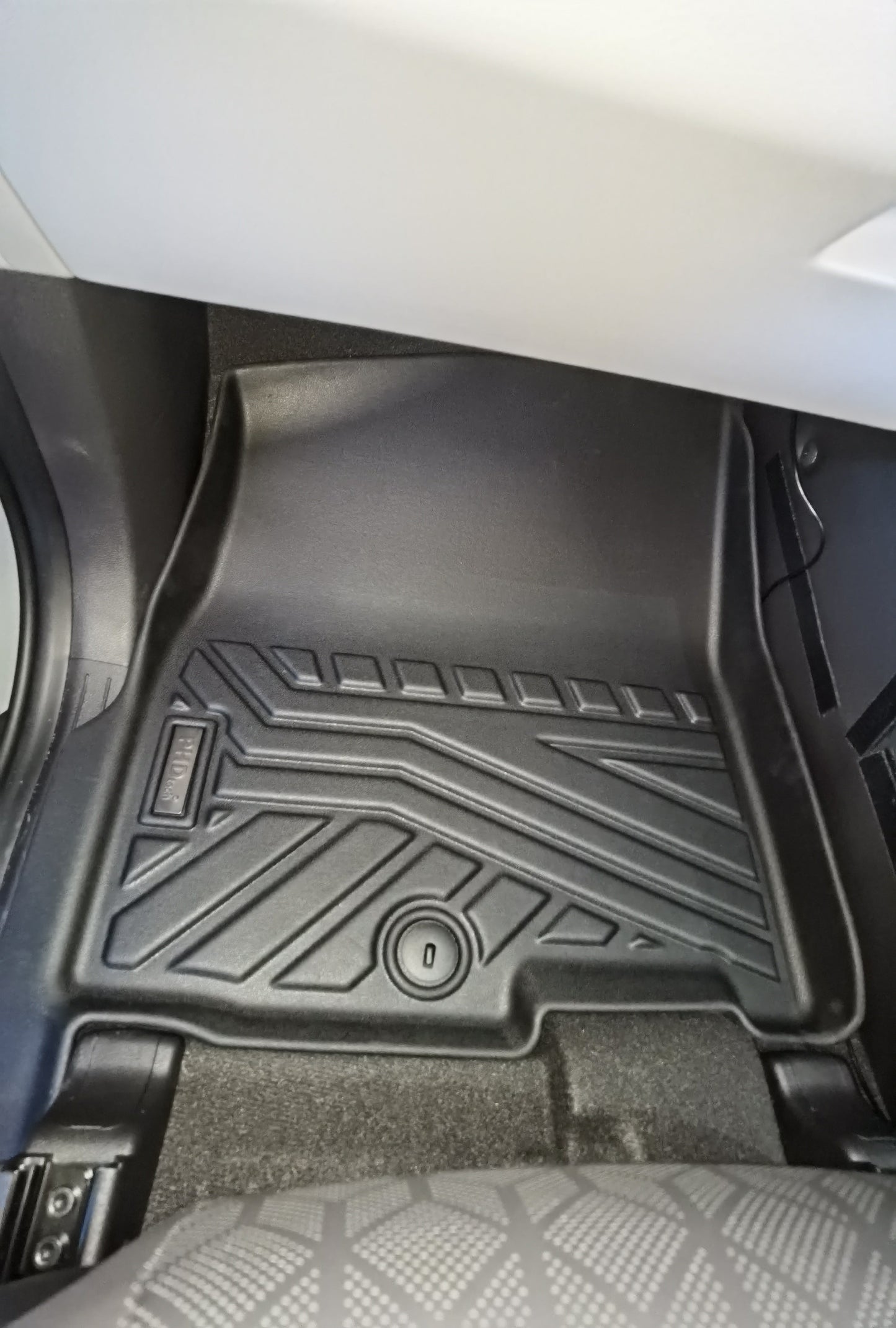 3D Moulded Car Floor Mats fit KIA Carnival KA4 2020~Onward 1st 2nd & 3rd row mats (NOT for Hybrid）