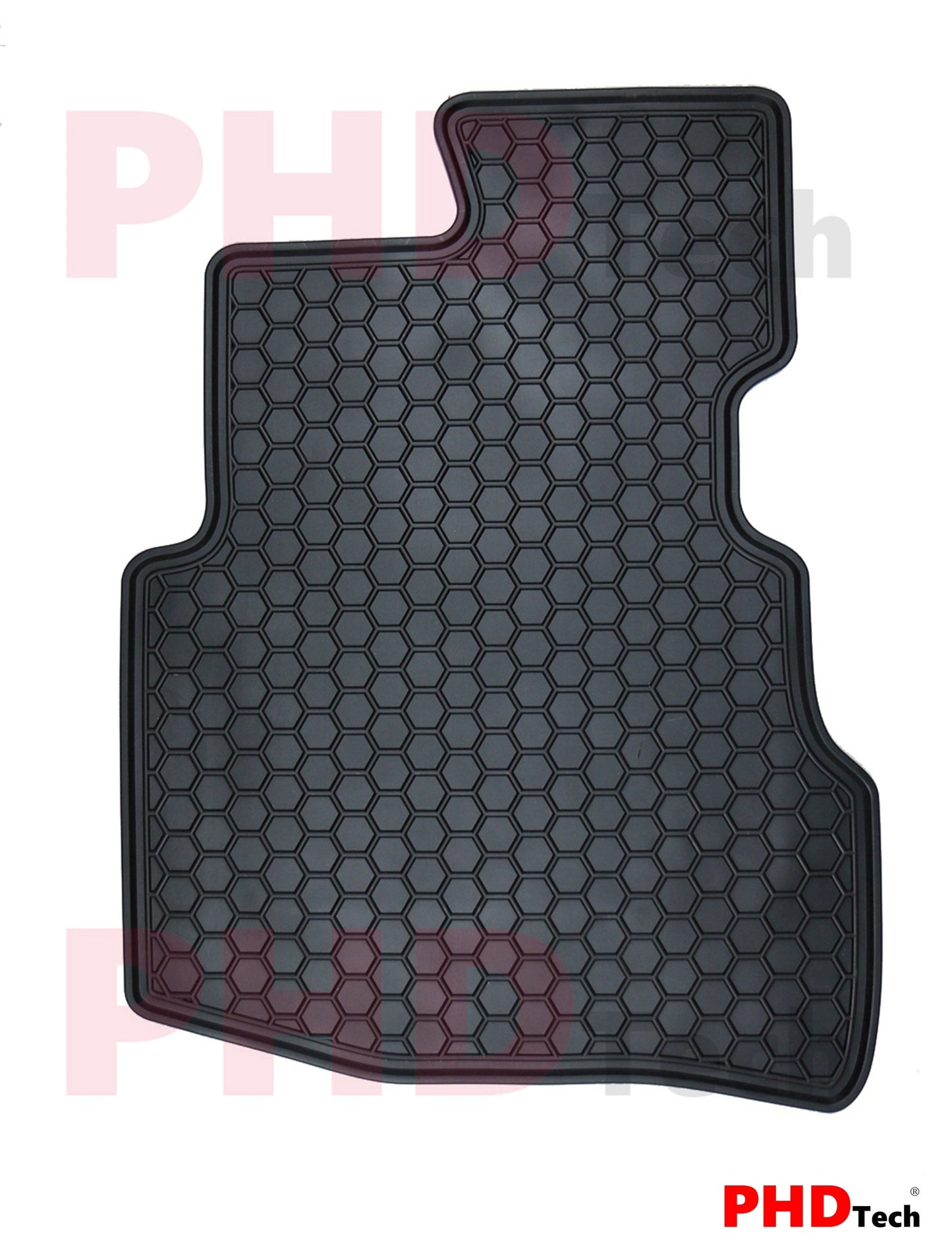Mazda CX-9 CX9 2017-onwards Premium Quality All Weather Rubber Car Floor Mats 3 rows 9 pieces