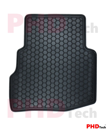 Mazda CX-9 CX9 2017-onwards Premium Quality All Weather Rubber Car Floor Mats 5 pic