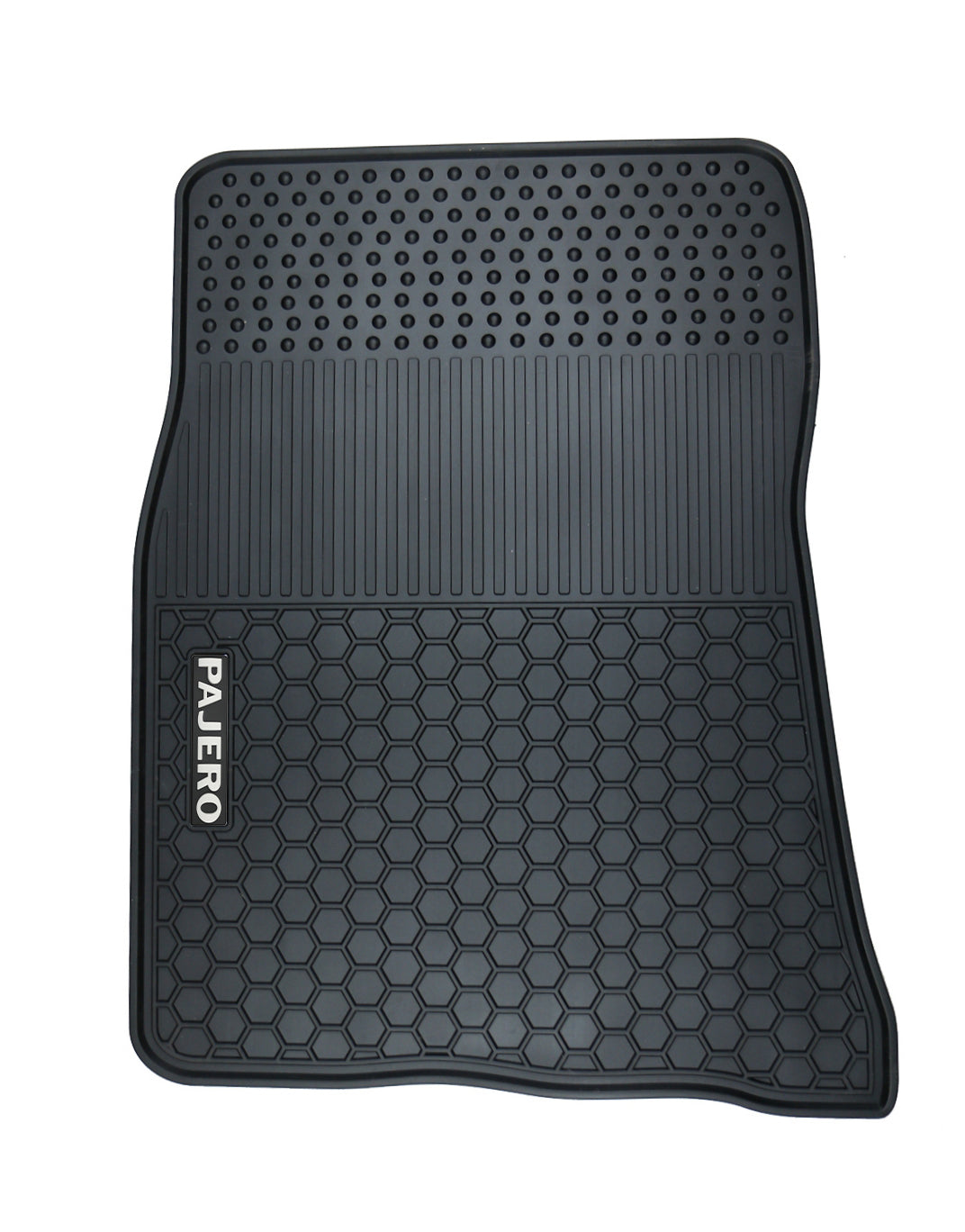 All Weather Rubber Car Floor Mats Fit MITSUBISHI PAJERO NS NT NW NX 2006-2020 5DR