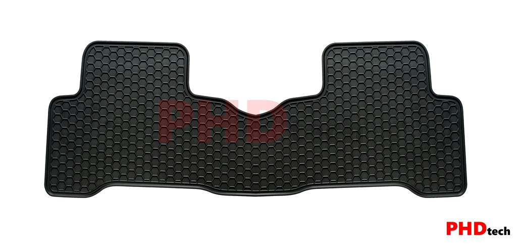 All Weather Rubber Car Floor Mats Fit  HYUNDAI SANTA FE Santafe 2012~18 DM