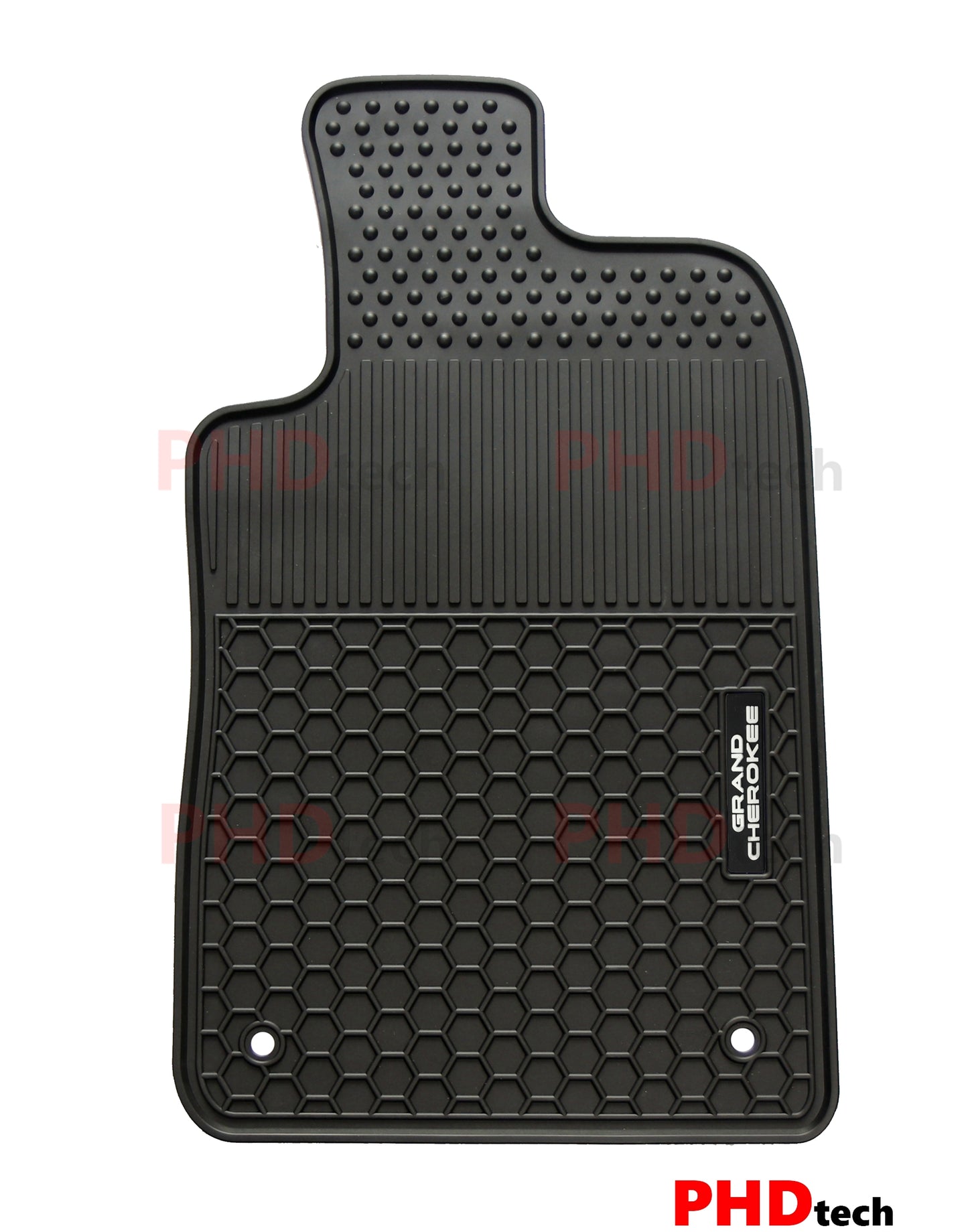 ***Pre-Order***All Weather Rubber Car Floor Mats Fit JEEP GRAND CHEROKEE 2011-2022