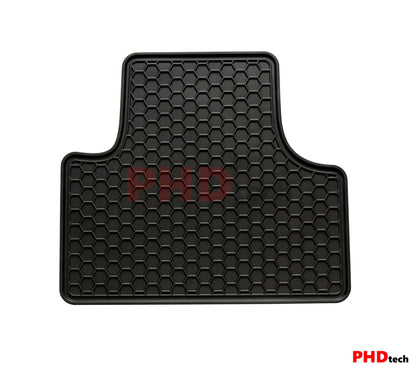 ***Pre-Order***All Weather Rubber Car Floor Mats Fit JEEP GRAND CHEROKEE 2011-2022