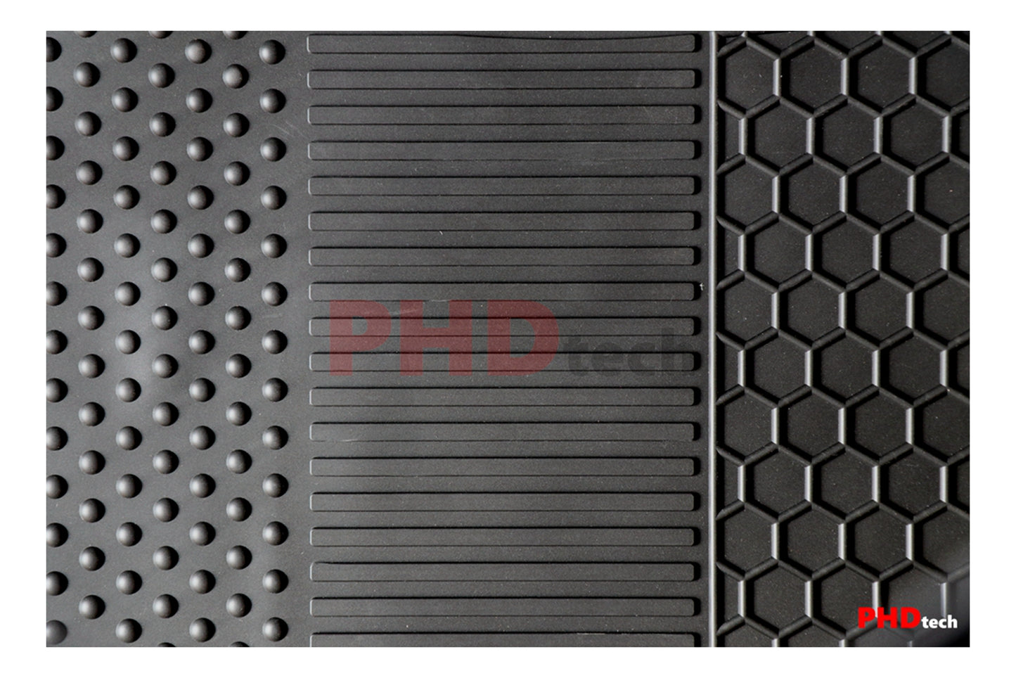 All Weather Rubber Car Floor Mats Fit KIA CERATO Jul 2018～Onwards
