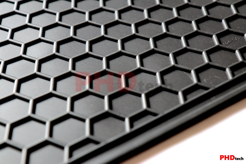All Weather Rubber Car Floor Mats Toyota KLUGER 2007-2013