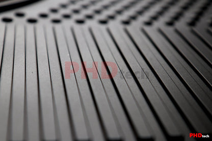 All Weather Rubber Car Floor Mats Fit Toyota Corolla Hatch from Jun 2018~Onwards