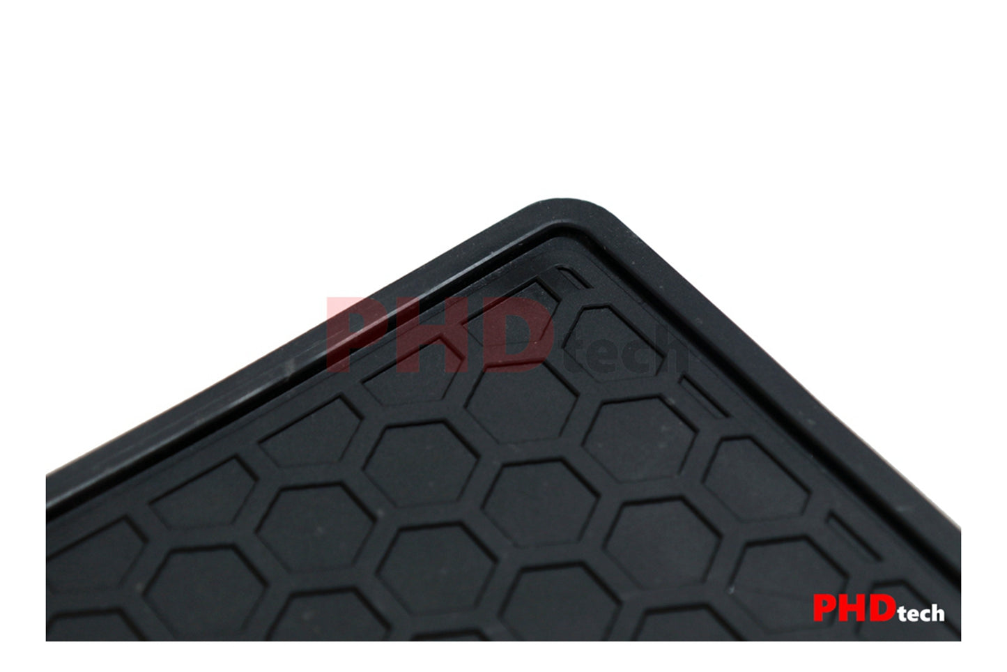 ISUZU MU-X MUX MY21~Onward All Weather Rubber Car Boot Liner Trunk Mats