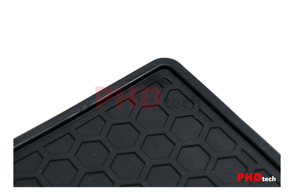 ISUZU MU-X MUX MY21~Onward All Weather Rubber Car Boot Liner Trunk Mats