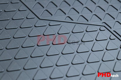 All Weather Rubber Car Floor Mats fit Subaru Outback Gen5 2015~2020
