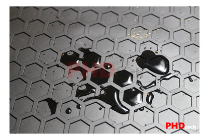 ISUZU MU-X MUX MY21~Onward All Weather Rubber Car Boot Liner Trunk Mats
