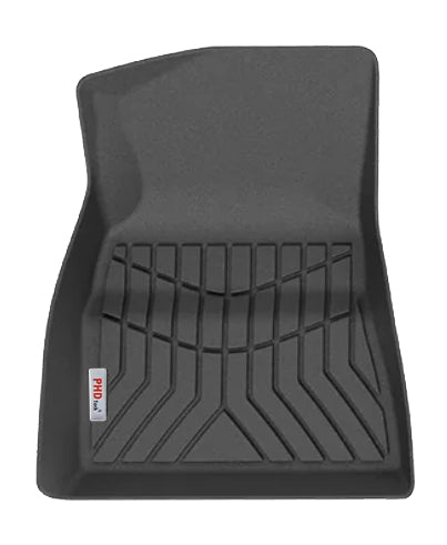 3D Moulded TPE All Weather Floor Mats Liner Fit Tesla Model3 Model 3