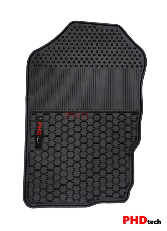 All Weather Rubber Car Floor Mats Fit Ford EVEREST 2015-2022