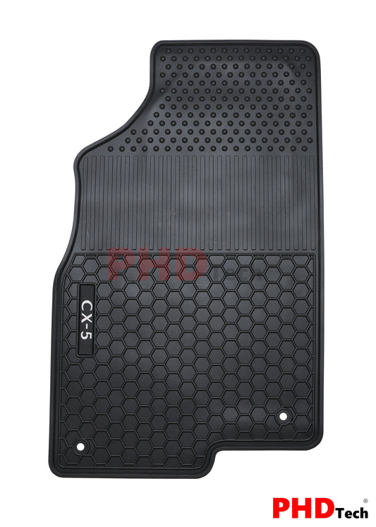 Pre-Oreder All Weather Rubber Car Floor Mats Fit Mazda CX-5 CX5 KF 2017-