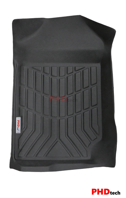 3D Moulded Car Floor Mats Liner fit Mazda BT-50 Dual Cab BT50 2011-2020