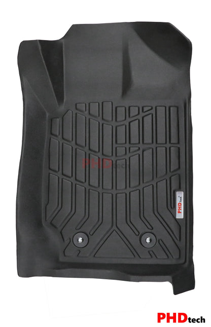 3D Moulded Car Floor Mats Liner fit Mazda BT-50 Dual Cab BT50 2011-2020