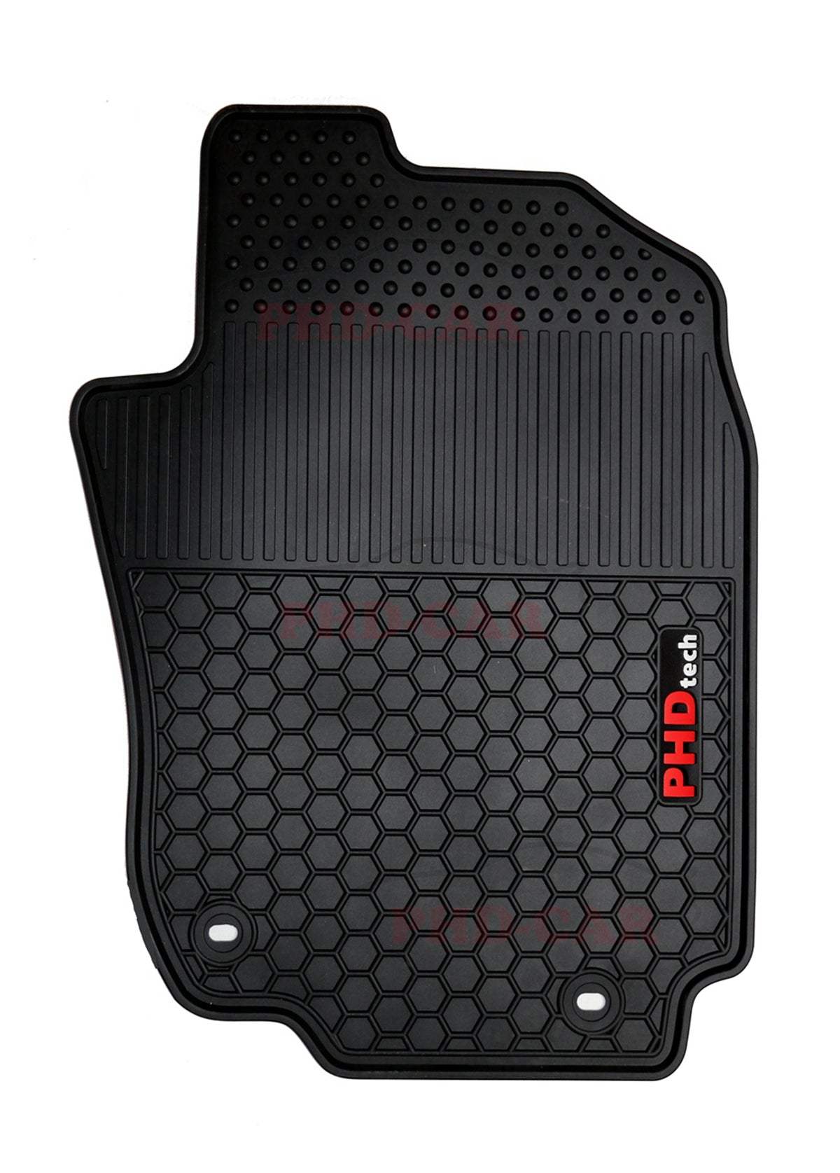 Premium Quality All Weather Rubber Floor Mats fit TOYOTA RAV4 2012.12 – 2018