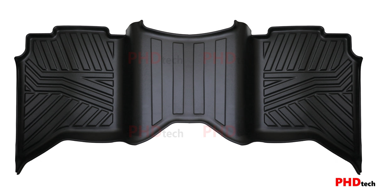 RAM DS 1500/2500/3500 ASV Convert Crew Cab 3D Moulded Floor Full Set