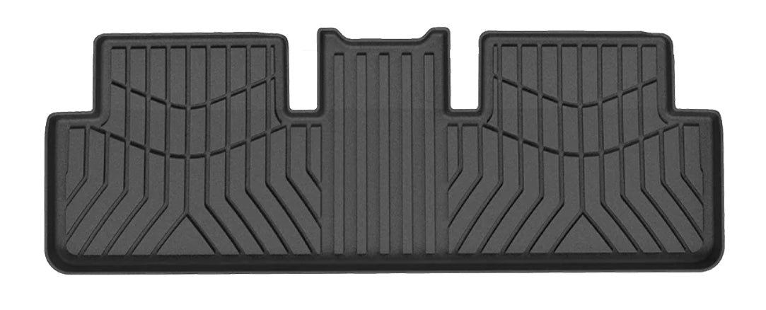 3D Moulded TPE All Weather Floor Mats Liner Fit Tesla Model3 Model 3
