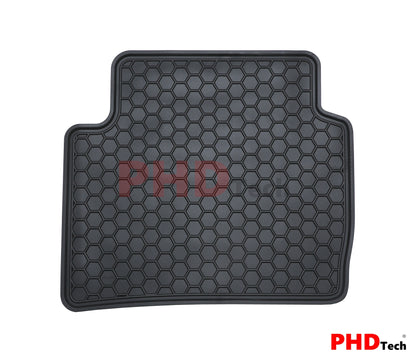 All Weather Rubber Car Floor Mats Fit Mazda CX-5 CX5 KF 2017-