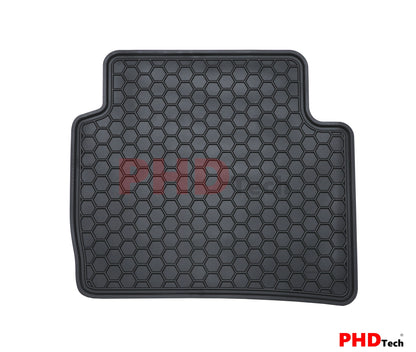 All Weather Rubber Car Floor Mats Fit Mazda CX-5 CX5 KF 2017-