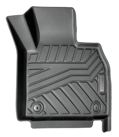 3D Moulded Car Floor Mats fit Hyundai Palisade 2020~Jul. 2025 3 Row Set