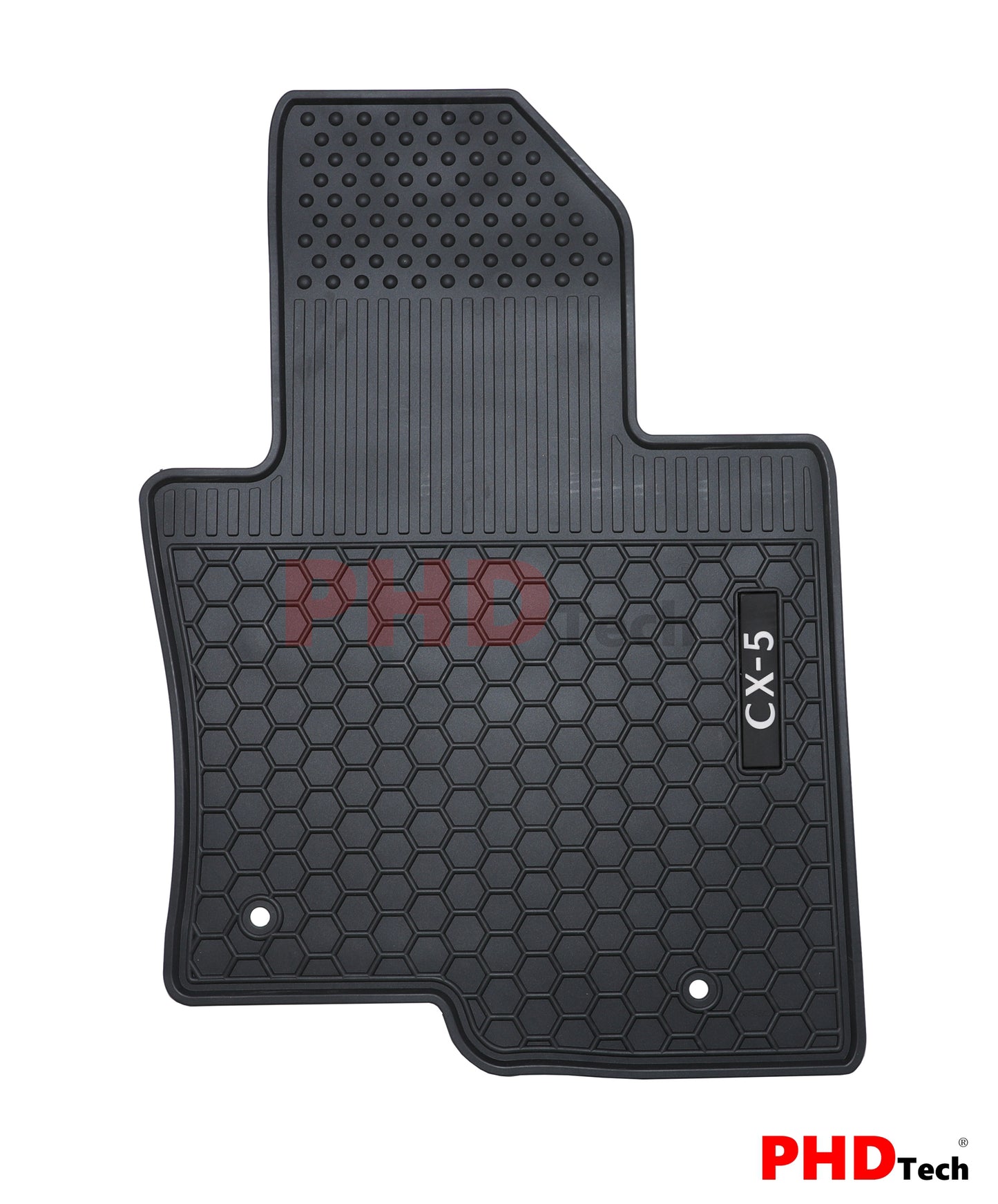 All Weather Rubber Car Floor Mats Fit Mazda CX-5 CX5 KF 2017-